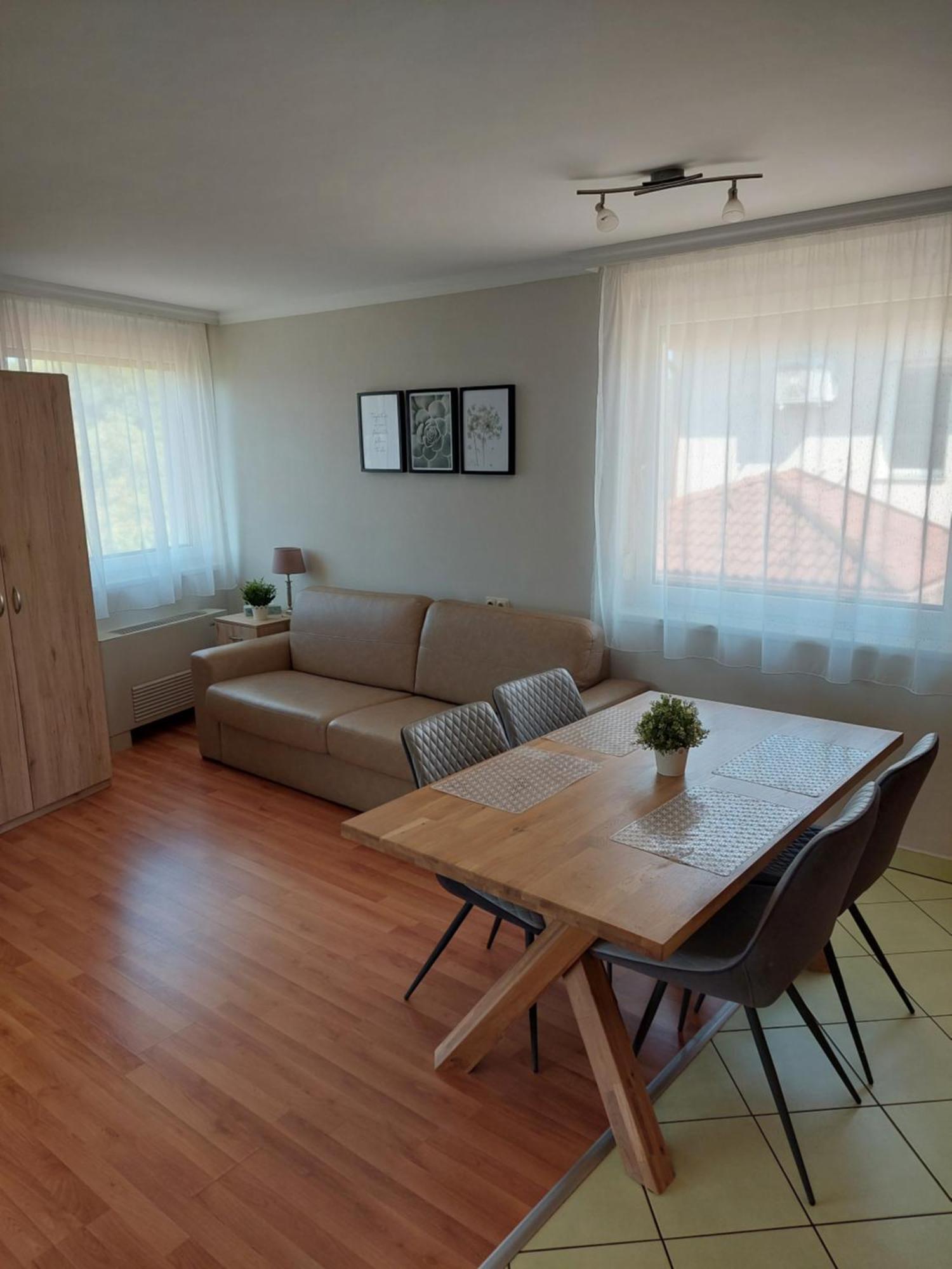 Elek Apartmanhaz Хайдусобосло Экстерьер фото